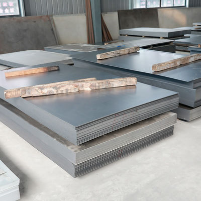 SGCC G550 Galvanized Zinc Roofing Sheet 0.4 0.5 0.6mm Gi Zinc Sheet