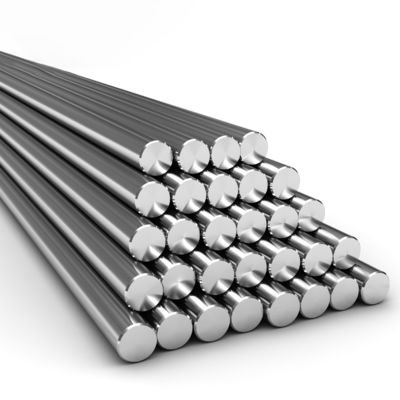 422 416 420 Stainless Steel Bar Rod BA No.1 HL Mirror Round Polished 4K 6K 8K