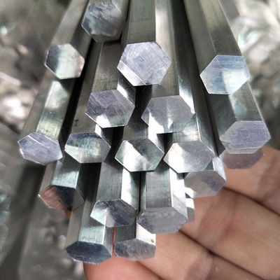 Duplex Stainless Steel Bar Rod 304 321 316Ti 2205 2507 Round Rod 1 1/2'' 3/4" 3/8"