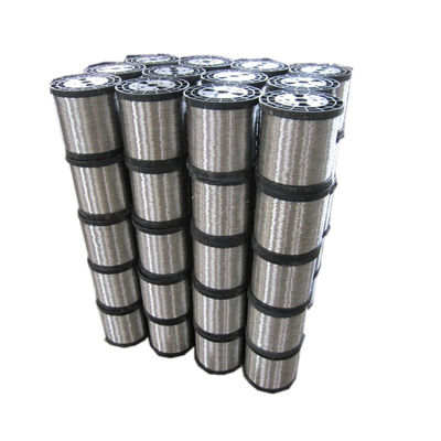 0.15mm 3mm 316 316l Stainless Steel Spring Wire 21 Gauge Soft Condition