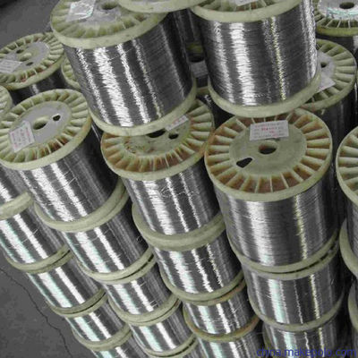 0.15mm 3mm 316 316l Stainless Steel Spring Wire 21 Gauge Soft Condition