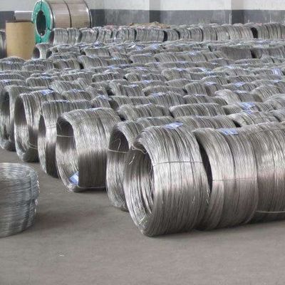0.15mm 3mm 316 316l Stainless Steel Spring Wire 21 Gauge Soft Condition