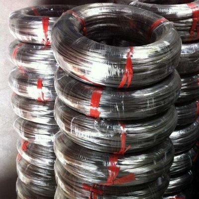 0.2mm 0.3mm Stainless Steel Wire Rod 0.8mm 1.2mm 410 400 Series Spring Screw Rope