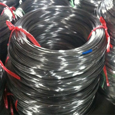 Spring Screw Stainless Steel Wire Rod 0.5mm 0.8mm 1.0mm AISI 316 316L