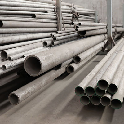 Schedule 80 Seamless Stainless Steel Pipe 310 317 316Ti Astm A269 Tp316l A270 Sanitary Tubing