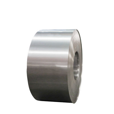 SS304 SS430 Cold Rolled Stainless Steel Sheet In Coil Flat Slit 3mm 410