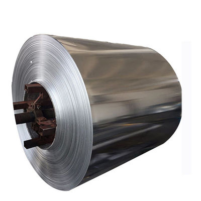 0.6mm 0.7mm Stainless Steel Coil 316ti Stainless Steel Sheet