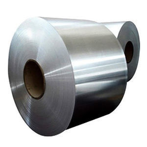 BA Astm 304 Stainless Steel Coil 0.3mm-3mm 201 Coil Plate