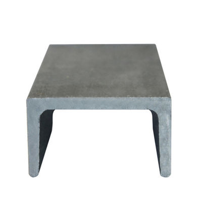 410S Stainless Steel Channel