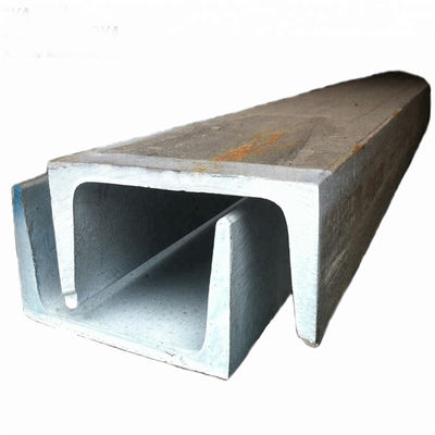 410S Stainless Steel Channel