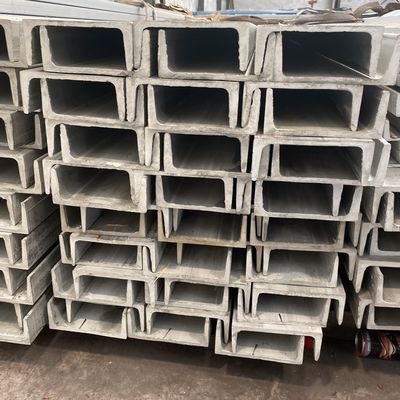 ASTM A484 Stainless Steel Corner Profile 304 316L 321 309S 430 904 SS C Channel