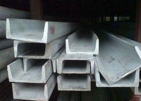 ASTM A484 Stainless Steel Corner Profile 304 316L 321 309S 430 904 SS C Channel