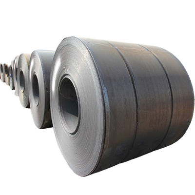 ASTM A36 High Carbon Steel Strip S355 Roofing Sheet Coil Galvanized Coated