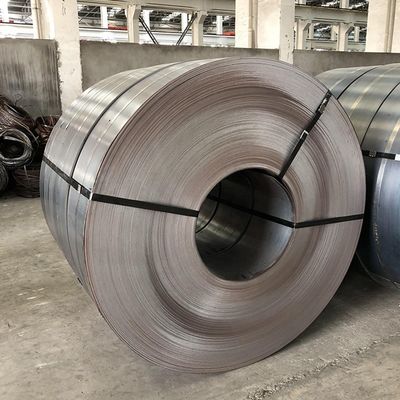 ASTM A36 High Carbon Steel Strip S355 Roofing Sheet Coil Galvanized Coated