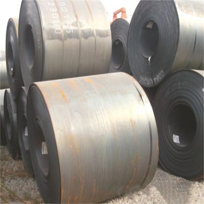 ASTM A36 High Carbon Steel Strip S355 Roofing Sheet Coil Galvanized Coated