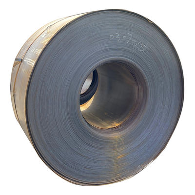 0.2mm Carbon Steel Coils HR Hot Rolled SS400 A36 Q235 Q345 Q195
