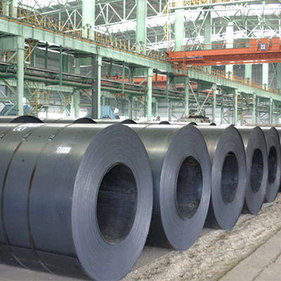 0.2mm Carbon Steel Coils HR Hot Rolled SS400 A36 Q235 Q345 Q195