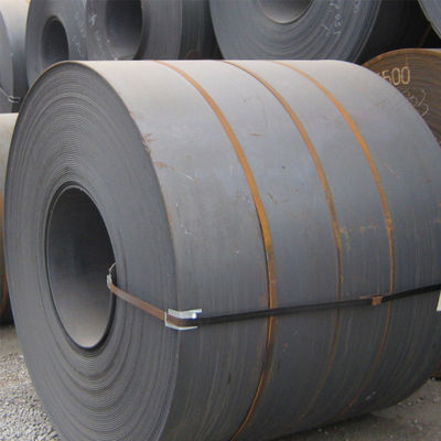 0.8mm Carbon Steel Coils ASTM A36 S235 S355 Q235 Q195 Hot Steel Coil
