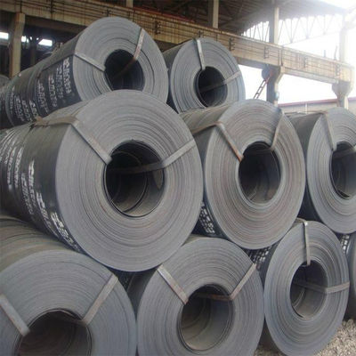 0.8mm Carbon Steel Coils ASTM A36 S235 S355 Q235 Q195 Hot Steel Coil