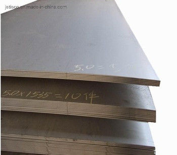 Gr70  Astm A36 Sheet  A516 A283 6mm Mild Steel Sheet For Boiler