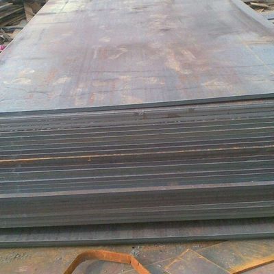 1020 SGS Carbon Steel Plate S235JR Astm A36 Carbon Steel Hot Dip Galvanized