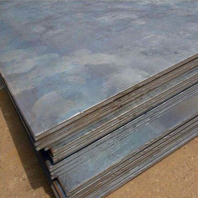 Coated A283 Carbon Steel Plate 1045 A572 Carbon Steel Sheet Metal