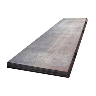 6000mm Cold Rolled Carbon Steel Sheet SS400 SS540 Astm A36 Steel Plate