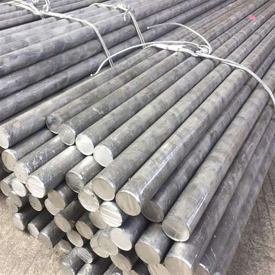 Annealed Low Carbon Steel Astm A36 Round Bar 3mm Sae 1018 Round Bar