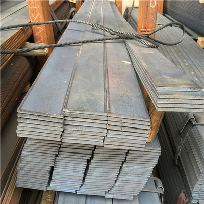 SAE AISI 1008 1045 1095 1045 Low Carbon Steel Flat Bar CS Bar