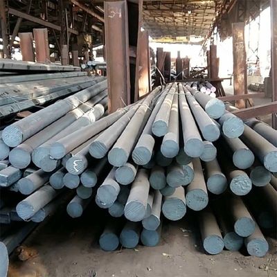 C1018 1020 1008 Cold Finished Carbon Steel Bar Round Cold Drawn