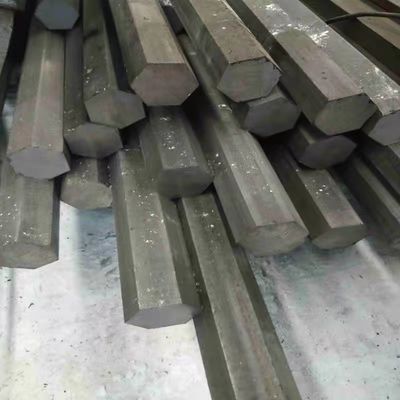 SAE 1035 Carbon Steel Rod 1040 1008 Carbon Steel Hex Bar Manufacturer