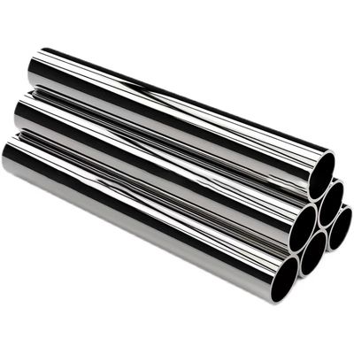 Seamless and Hot-Rolled SS Circular Pipe for Optimal Performance