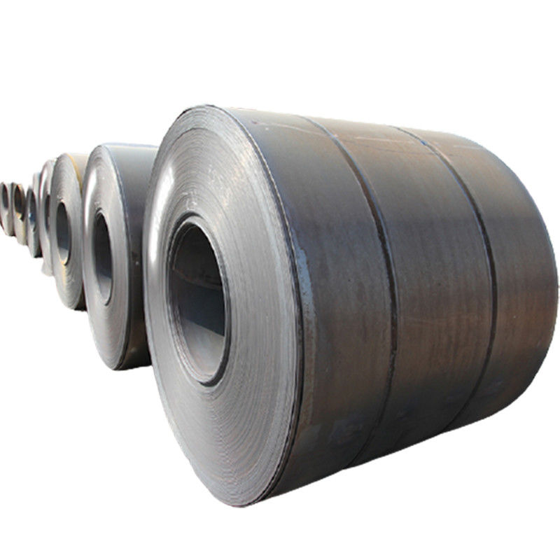 ASTM A36 High Carbon Steel Strip S355 Roofing Sheet Coil Galvanized Coated