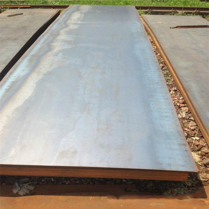 Customized Carbon Steel Decorative Metal Sheets/Plate