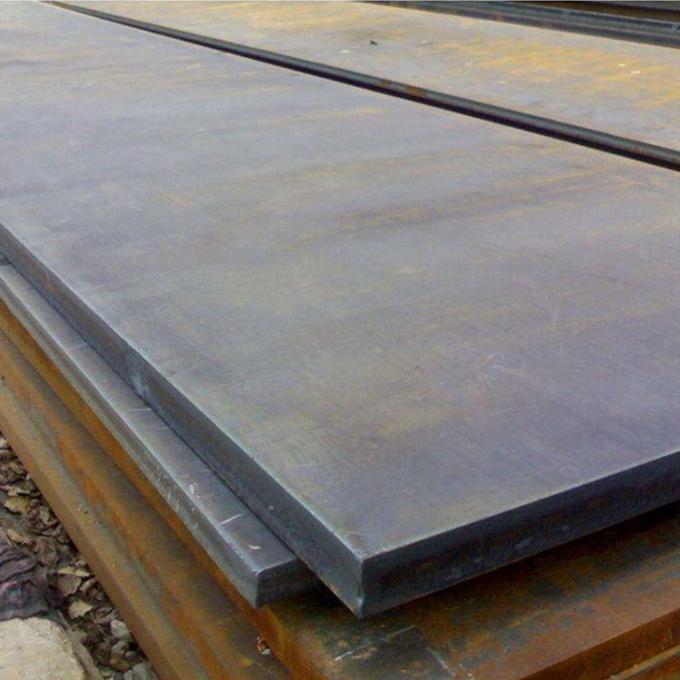 Customized Carbon Steel Decorative Metal Sheets/Plate