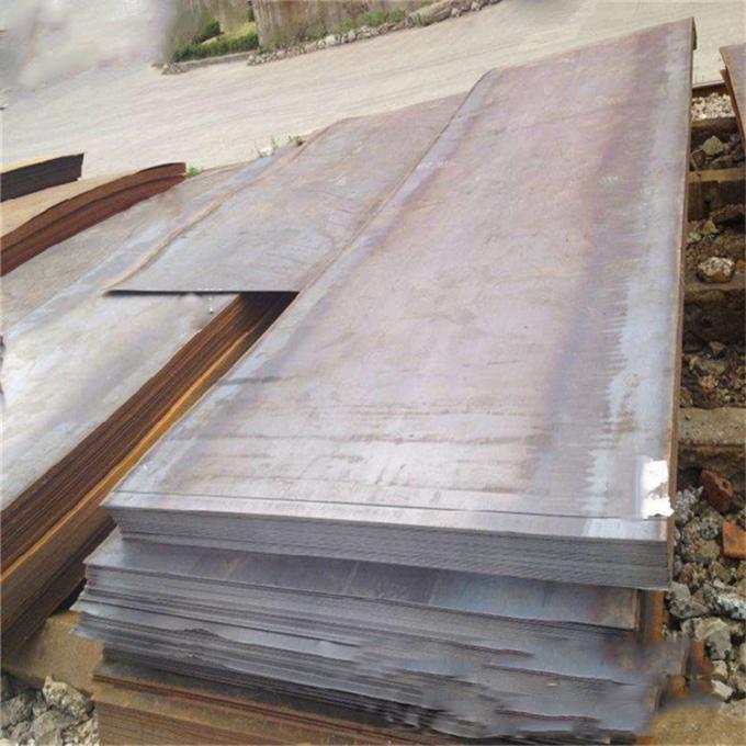 ASTM Hot/Cold Rolled 2mm/4mm/6mm/8mm Thick Carbon/Galvanized/Stainless Steel Plate